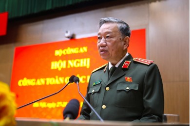 Chủ động, nhạy bén với tình hình, không ngừng đổi mới các mặt công tác Công an