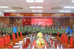 Hội nghị triển khai Chương trình công tác quần chúng năm học 2023 – 2024 và gặp mặt Xuân Giáp Thìn 2024