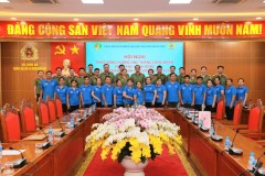 Công  đoàn Trường Đại học An ninh nhân dân tổ chức hội nghị phát động hưởng ứng Tháng Công nhân và Tháng hành động về an toàn vệ sinh lao động năm 2024