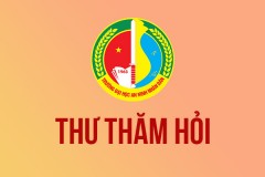 Thư thăm hỏi của Bí thư Đảng ủy, Hiệu trưởng Trường Đại học An ninh nhân dân nhân kỷ niệm 77 năm Ngày Thương binh - Liệt sĩ 