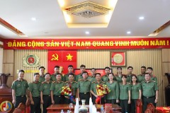 Trường Đại học An ninh nhân dân tham gia và tổ chức nhiều hoạt động tri ân nhân dịp kỷ niệm 77 năm Ngày Thương binh - Liệt sĩ (27/7/1947- 27/7/2024)