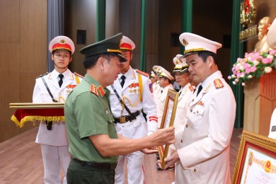 Các học viện, trường Công an nhân dân triển khai chương trình nhiệm vụ năm học 2024 – 2025