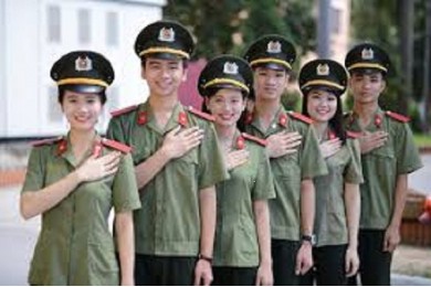 Thông báo điểm chuẩn xét trúng tuyển Phương thức 2 kỳ thi tuyển sinh VB2CA năm 2024