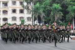 Trường Đại học An ninh nhân dân thông báo tuyển sinh bổ sung Đại học chính quy tuyển mới 