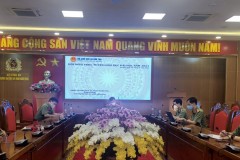 Hội nghị trực tuyến về công tác giáo dục đại học năm 2021