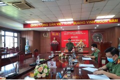 Phòng Quản lý đào tạo và bồi dưỡng nâng cao triển khai Chương trình công tác năm học 2021 – 2022