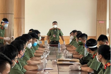 Trường Đại học An ninh nhân dân tổ chức kỳ thi tuyển sinh đại học không chính quy – đợt 2 năm 2021