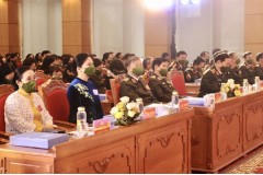 Khai mạc Đại hội đại biểu Phụ nữ Bộ Công an lần thứ IX