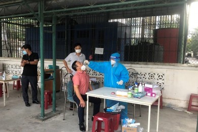 Trường Đại học An ninh nhân dân tổ chức kỳ thi tuyển sinh đào tạo cấp bằng đại học thứ hai cho cán bộ Công an tỉnh Khánh Hòa và địa phương lân cận năm 2021