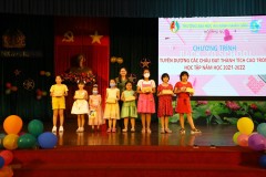 Hội phụ nữ, Đoàn Thanh niên và Công đoàn Trường Đại học An ninh nhân dân tổ chức chương trình “Vui hội trăng rằm”   