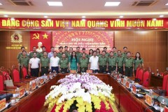 Khảo sát, đánh giá điều kiện tổ chức đào tạo trung cấp lý luận chính trị tại Trường Đại học An ninh nhân dân   