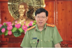 Trường Đại học An ninh nhân dân phối hợp với Công an tỉnh Đồng Tháp tổ chức tọa đàm về tăng cường hợp tác giữa Trường Đại học An ninh nhân dân với Công an các tỉnh khu vực Tây Nam Bộ