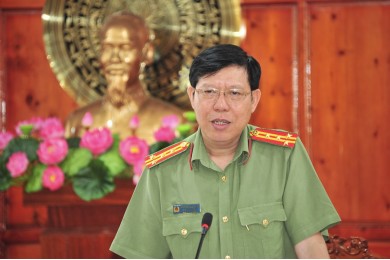 Trường Đại học An ninh nhân dân phối hợp với Công an tỉnh Đồng Tháp tổ chức tọa đàm về tăng cường hợp tác giữa Trường Đại học An ninh nhân dân với Công an các tỉnh khu vực Tây Nam Bộ
