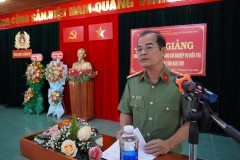 Khai giảng Khóa 4 – Đại học An ninh nhân dân hệ vừa làm vừa học liên kết mở tại Công an tỉnh Kon Tum và Khóa 3 – Đại học An ninh nhân dân hệ vừa làm vừa học liên kết mở tại Công an tỉnh Gia Lai