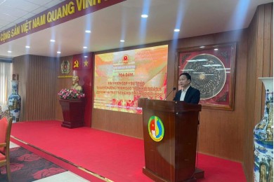 Bộ Giáo dục và Đào tạo tổ chức tọa đàm xin ý kiến dự thảo Chuẩn chương trình đào tạo Khối ngành An ninh và trật tự xã hội trình độ đại học