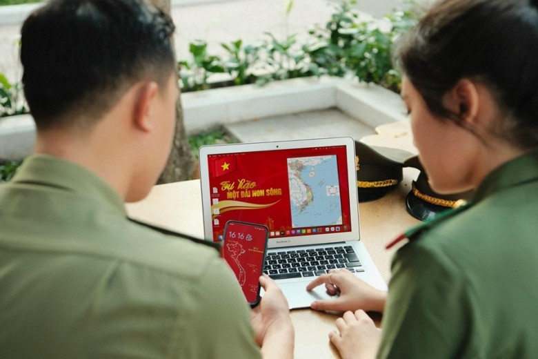 Thông báo tuyển sinh đào tạo sau đại học, đại học đối với cán bộ Công an nhân dân năm 2026 - 2027