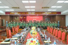 Tăng cường lãnh đạo, nâng cao chất lượng phong trào thi đua dạy giỏi tại Trường Đại học An ninh nhân dân đáp ứng yêu cầu đổi mới giáo dục, đào tạo trong tình hình mới