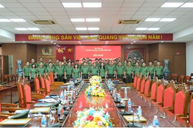 Tăng cường lãnh đạo, nâng cao chất lượng phong trào thi đua dạy giỏi tại Trường Đại học An ninh nhân dân đáp ứng yêu cầu đổi mới giáo dục, đào tạo trong tình hình mới