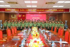 Trường Đại học An ninh nhân dân tổ chức Lễ Khai mạc Hội thi Giảng viên dạy giỏi cấp Trường năm học 2024-2025