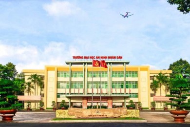 Trường Đại học An ninh nhân dân thông báo kết quả điểm thi kỳ thi đánh giá của Bộ Công an năm 2025 và tiếp nhận đơn phúc khảo