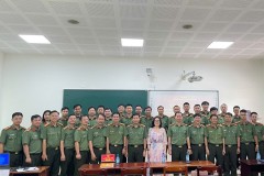Tăng cường ứng dụng trí tuệ nhân tạo trong giảng dạy và quản lý giáo dục tại Trường Đại học An ninh nhân dân