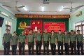 Trường Đại học An ninh nhân dân tổ chức Lễ Khai giảng lớp Trung cấp lý luận chính trị, khóa 2, hệ không tập trung, lớp thứ 4 tổ chức tại Công an tỉnh Gia Lai năm 2025