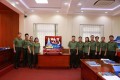 Trường Đại học An ninh nhân dân tổ chức thành công Cuộc thi “Tìm hiểu Luật Dữ liệu trong Công an nhân dân”