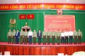 Trường Đại học An ninh nhân dân phối hợp với Công an tỉnh Vĩnh Long tổ chức Lễ Khai giảng lớp bồi dưỡng Bảo vệ an ninh kinh tế trong hội nhập quốc tế cho lãnh đạo doanh nghiệp trên địa bàn tỉnh Vĩnh Long   