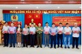 Trường Đại học An ninh nhân dân phối hợp với Công an tỉnh Quảng Ngãi  tổ chức Lễ Bế giảng lớp bồi dưỡng Bảo vệ an ninh kinh tế trong hội nhập quốc tế cho lãnh đạo doanh nghiệp trên địa bàn tỉnh Quảng Ngãi
