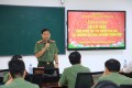 Khai giảng lớp tập huấn ứng dụng trí tuệ nhân tạo (AI) tại Trường Đại học An ninh nhân dân