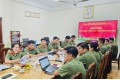 Phòng Quản lý đào tạo và bồi dưỡng nâng cao tổ chức Hội nghị tổng kết công tác năm học 2025 - 2026