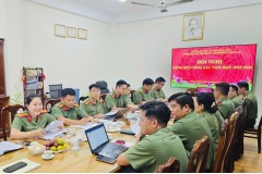 Phòng Quản lý đào tạo và bồi dưỡng nâng cao tổ chức Hội nghị tổng kết công tác năm học 2025 - 2026