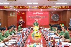 Trường Đại học An ninh nhân dân tổ chức Hội nghị triển khai công tác bảo đảm chất lượng giáo dục năm học 2024 - 2025