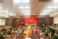 Tổ chức tập huấn công tác bảo đảm chất lượng giáo dục cho thành viên mạng lưới bảo đảm chất lượng bên trong, năm học 2024 - 2025