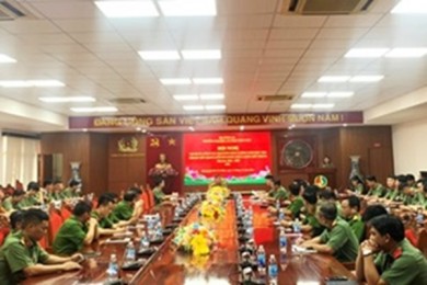 Tổ chức tập huấn công tác bảo đảm chất lượng giáo dục cho thành viên mạng lưới bảo đảm chất lượng bên trong, năm học 2024 - 2025