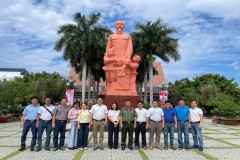 Phát huy truyền thống Cách mạng Tháng Tám  qua hành trình “Về nguồn” của Phòng Bảo đảm chất lượng đào tạo