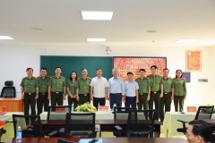 Những điểm mới trong dự thảo Thông tư thay thế Thông tư 12/2017/TT-BGDĐT ngày 19/5/2017 về kiểm định chất lượng cơ sở giáo dục đại học và một số vấn đề rút ra để nâng cao chất lượng giáo dục, đào tạo tại Trường Đại học An ninh nhân dân trong thời gian tới