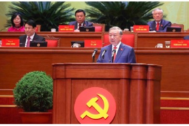 Đại hội của ý Đảng và lòng dân trong Kỷ nguyên vươn mình của Dân tộc Việt Nam