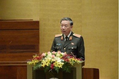 Năm 2021, tội phạm về trật tự xã hội được kéo giảm 8.06%