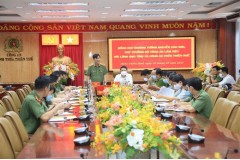 Chủ động ứng phó với thiên tai, bảo vệ tính mạng và tài sản của nhân dân