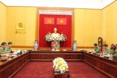 Đổi mới công tác giáo dục, đào tạo trong CAND, ứng phó với dịch COVID-19