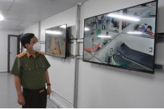Bảo đảm các điều kiện tốt nhất cho Bệnh viện dã chiến Phước Lộc tiếp tục hoạt động