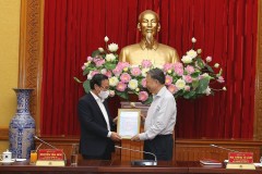 Tiếp tục sát cánh cùng chính quyền và nhân dân Thành phố Hồ Chí Minh phòng, chống dịch bệnh Covid-19