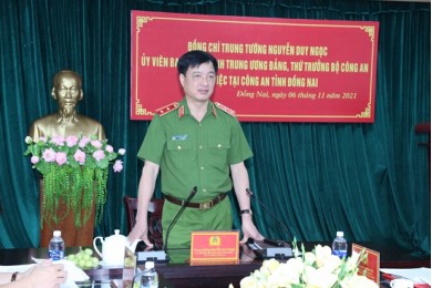Nhận diện đầy đủ, đấu tranh hiệu quả với các loại tội phạm trên địa bàn các tỉnh Đồng Nai, An Giang