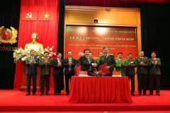 Đổi mới, nâng cao hiệu quả công tác lý luận Công an nhân dân trong tình hình mới