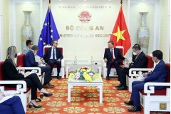 Đẩy mạnh hợp tác an ninh mạng Việt Nam - EU