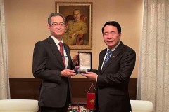 Bộ Công an Việt Nam - Cơ quan Cảnh sát Quốc gia Nhật Bản tăng cường hợp tác phòng, chống tội phạm