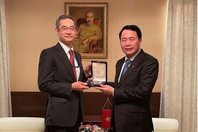 Bộ Công an Việt Nam - Cơ quan Cảnh sát Quốc gia Nhật Bản tăng cường hợp tác phòng, chống tội phạm