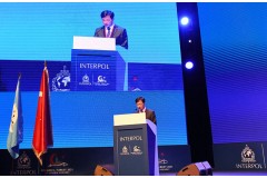 Đoàn đại biểu Bộ Công an Việt Nam tham dự Kỳ họp Đại Hội Đồng Interpol lần thứ 89