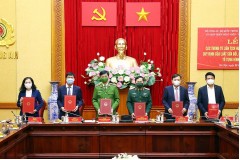 Bộ Công an chủ trì Lễ ký các Thông tư liên tịch về tố tụng hình sự